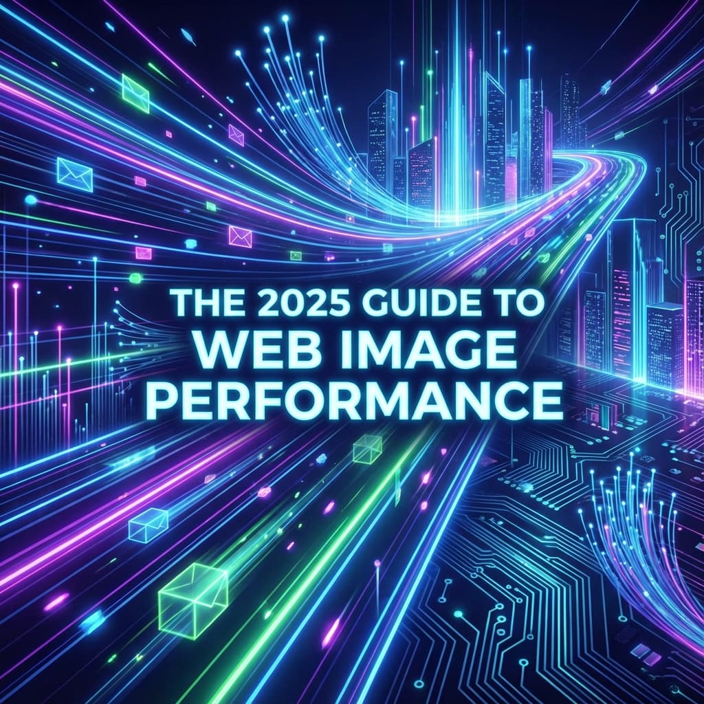The 2026 Guide to Web Image Performance