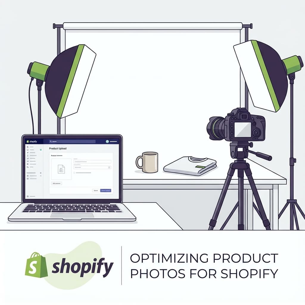Optimizing Product Photos for Shopify: A Step-by-Step Guide